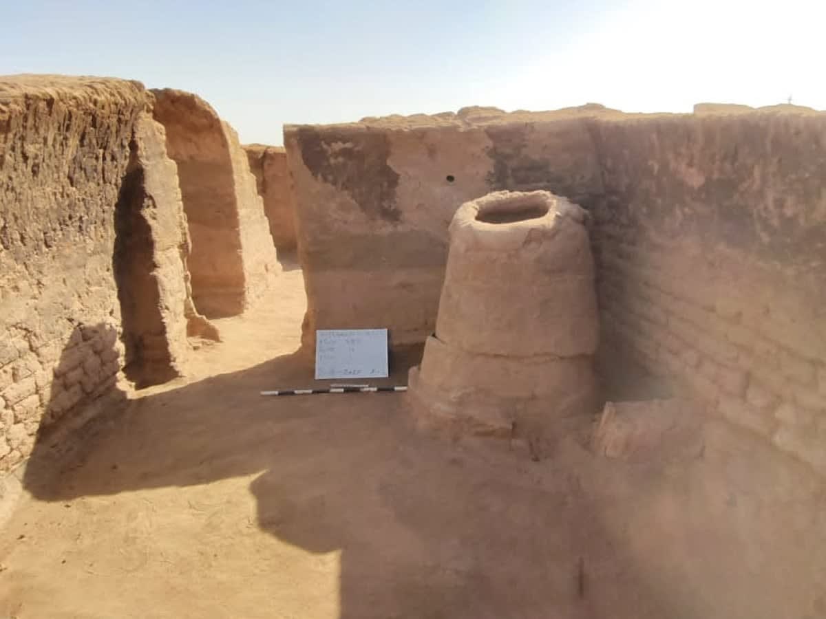 1,700-Year-Old Christian City Found in Egyptian Desert - Image 2