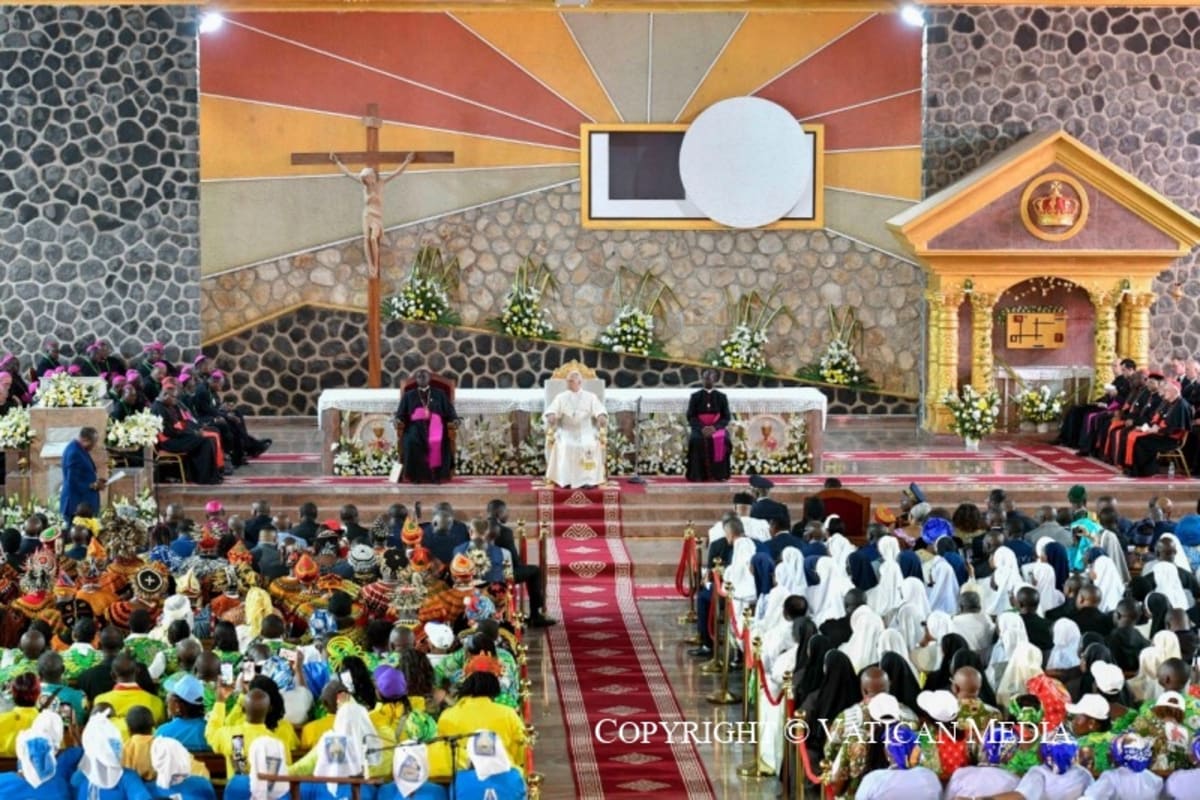 Cameroon Religious Leaders Unite for Peace After Pope's Call