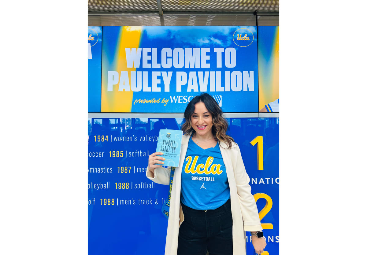 UCLA Mental Coach Helps Athletes Win the Inner Game - Image 2