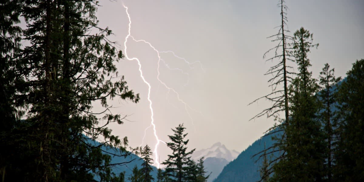 Startup Raises $5.7M to Stop Lightning-Sparked Wildfires
