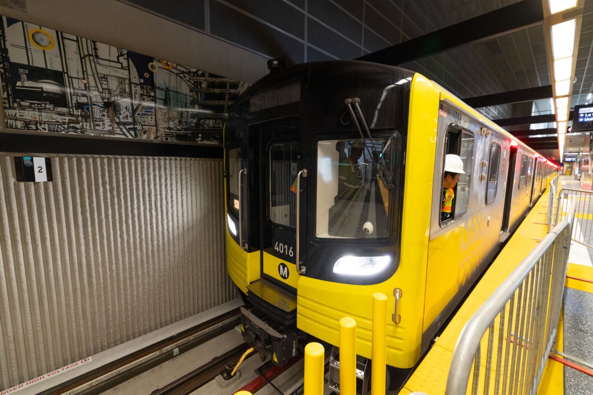 LA's New $4B Subway Conquers Explosive Methane Underground - Image 2