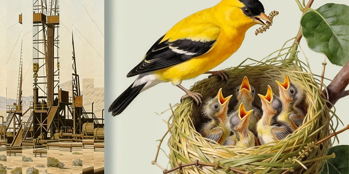 Pandemic Silence Helped Sparrows Sing Sexier Songs Again