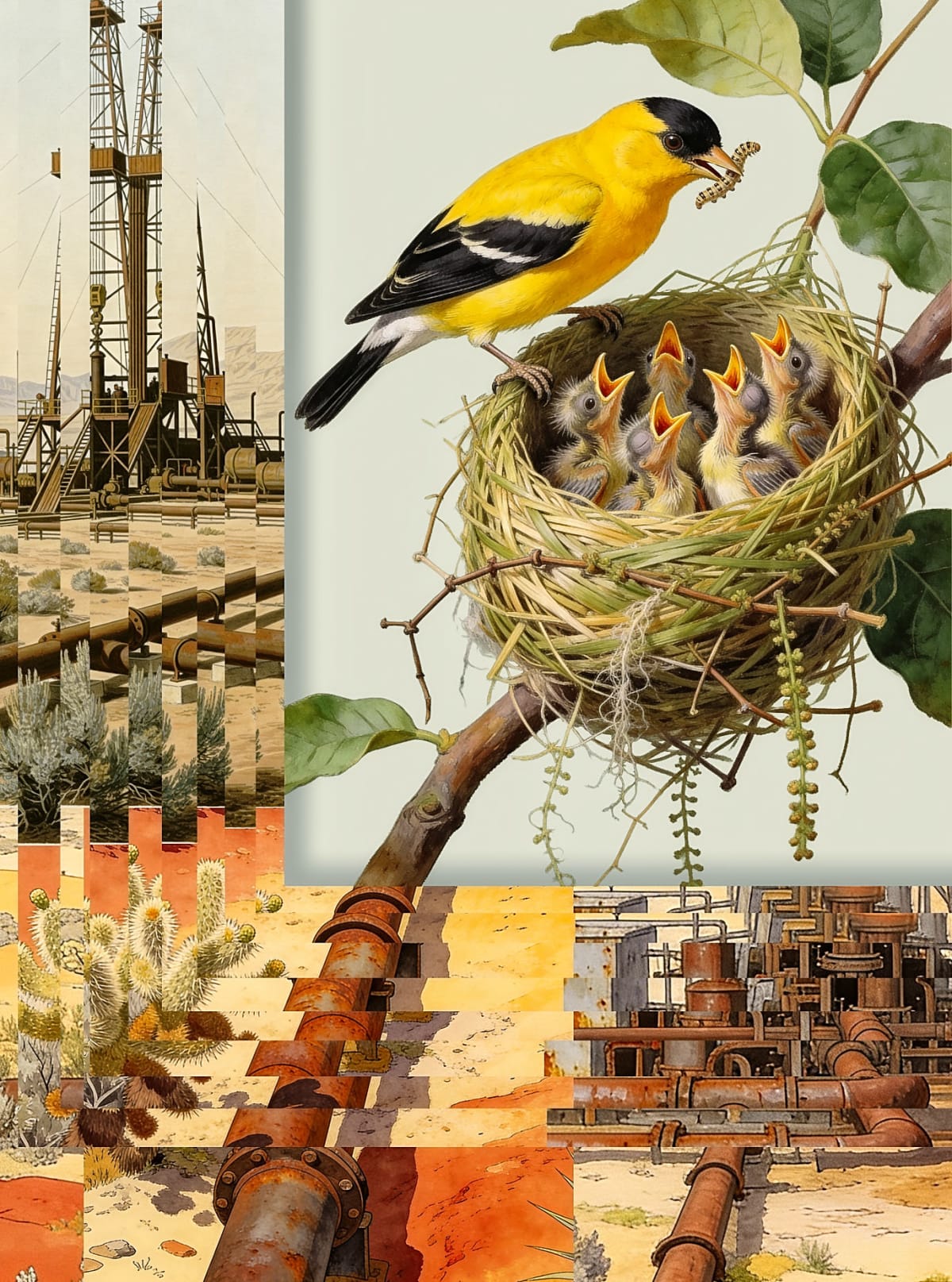 Pandemic Silence Helped Sparrows Sing Sexier Songs Again - Image 4