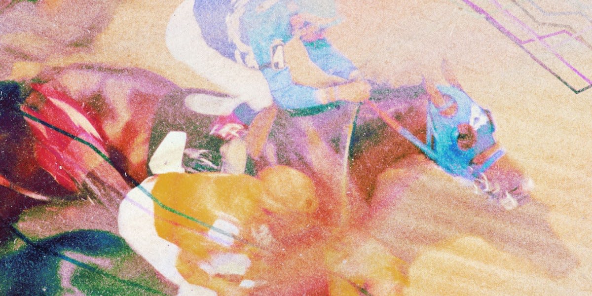 ** Grizzly bear in Montana prairie landscape with drone monitoring wildlife from safe distance