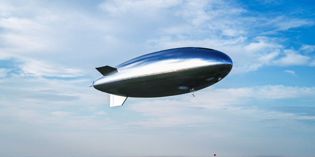 Solar Craft to Beam 5G From Edge of Space This Summer