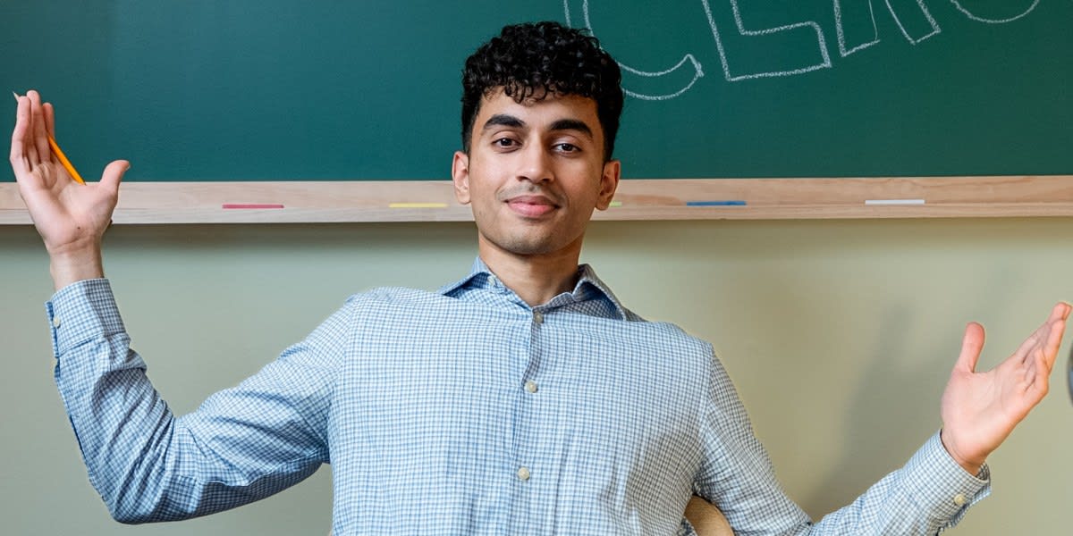 MIT Grad Helps 10M Students Navigate College Admissions