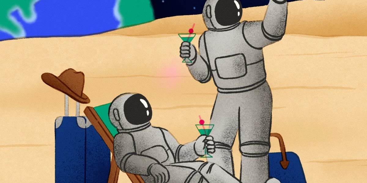 Space Travel Agent Makes Cosmos Bookable for the Wealthy