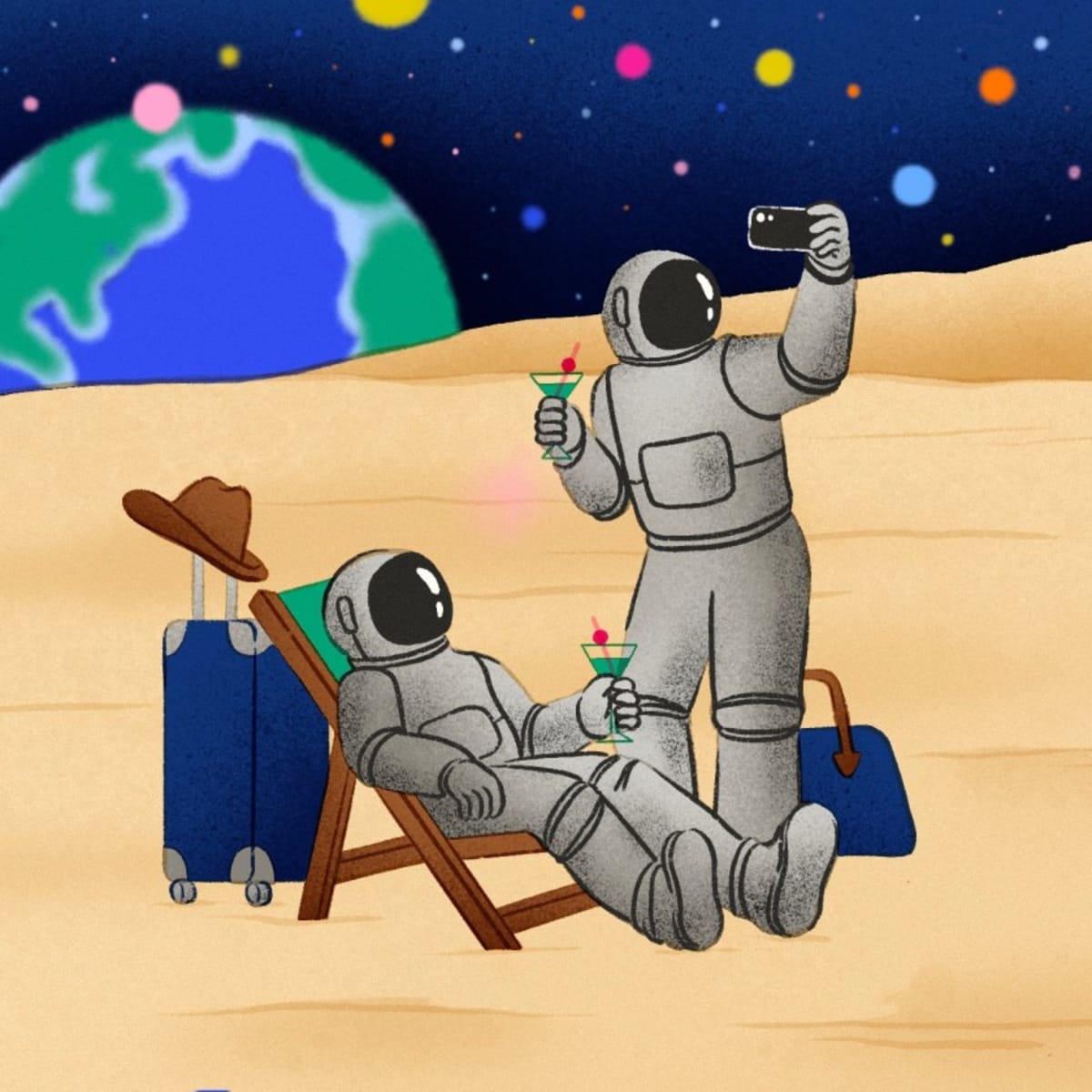Space Travel Agent Makes Cosmos Bookable for the Wealthy - Image 2