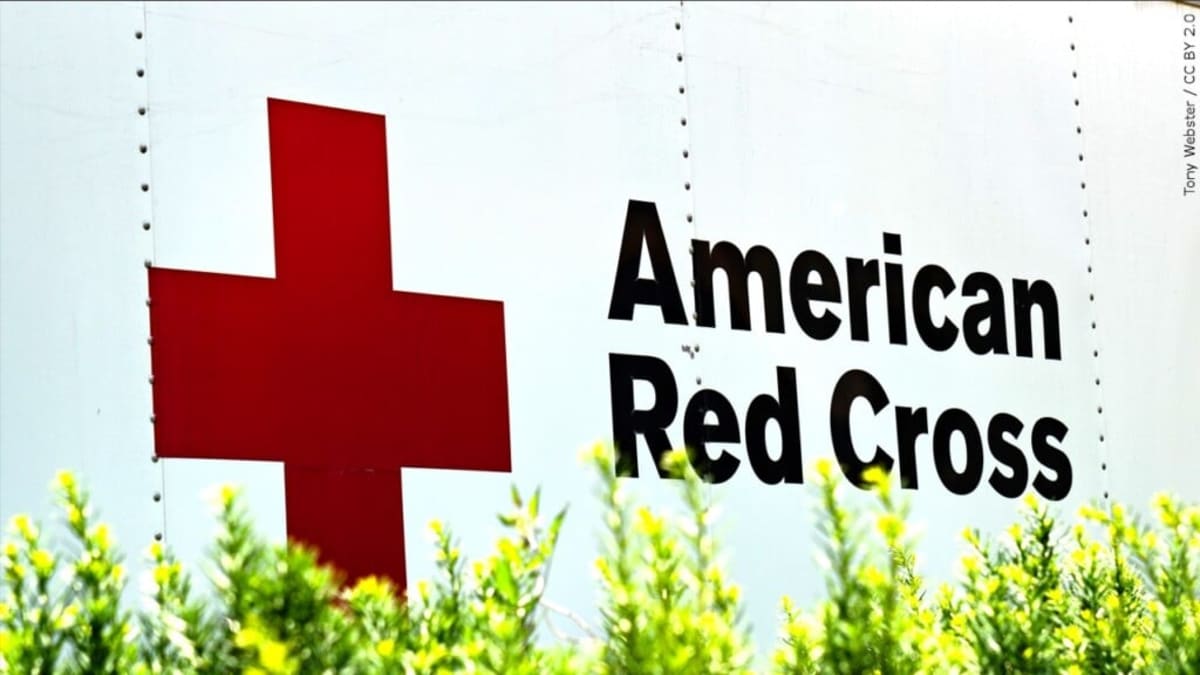 Red Cross Volunteers Help 100 After Georgia Tornadoes - Image 2