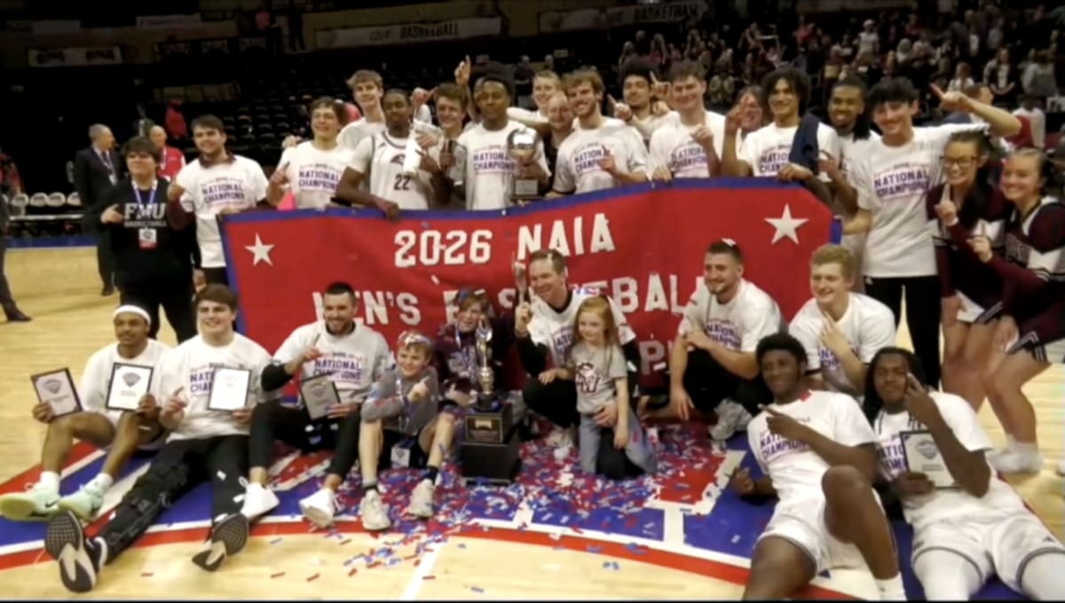 Freed Hardeman Lions Win Second NAIA Championship in 3 Years - Image 2