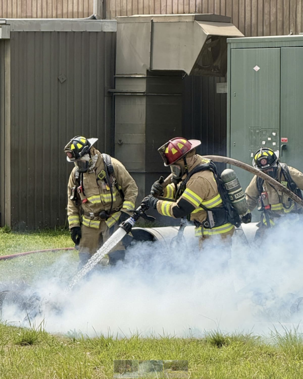 Burn Survivor John O'Leary Raises Funds for Chattanooga Care - Image 5