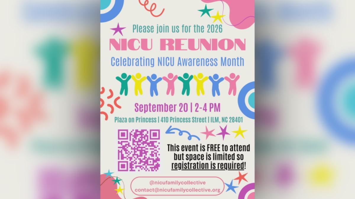 Wilmington NICU Reunion Unites Families This September - Image 2