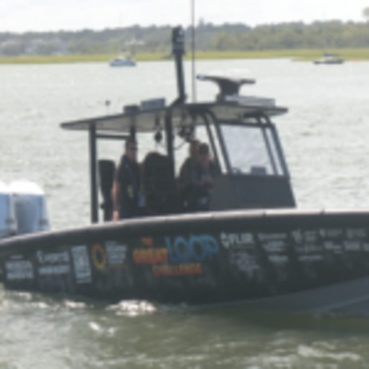 Cancer Survivor Boats 7,000 Miles to Raise $1M for Kids - Image 2