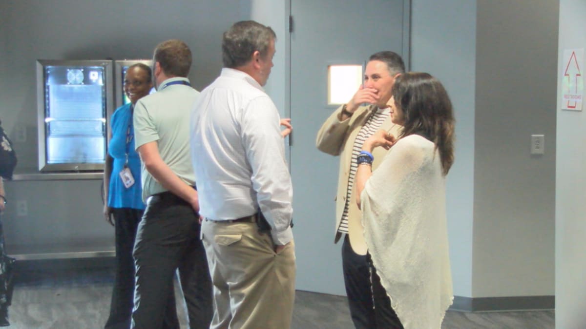 Oak Island Survivor's Foundation Featured on National TV - Image 3