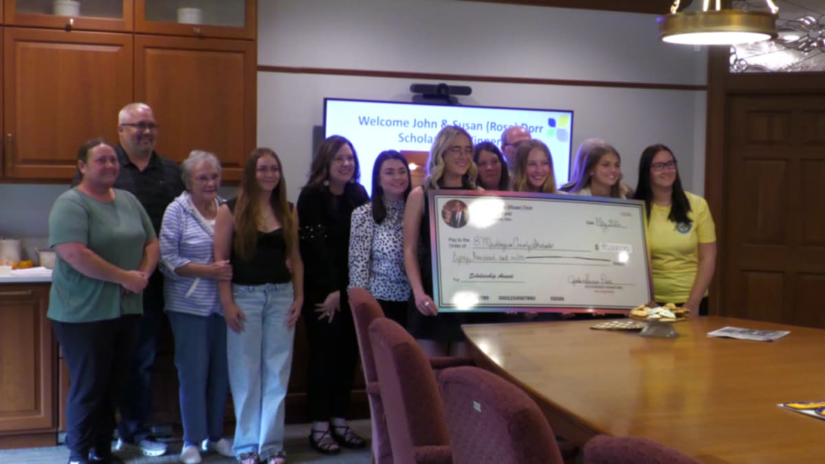 8 Ohio Students Win $10,000 Each for College Dreams - Image 2