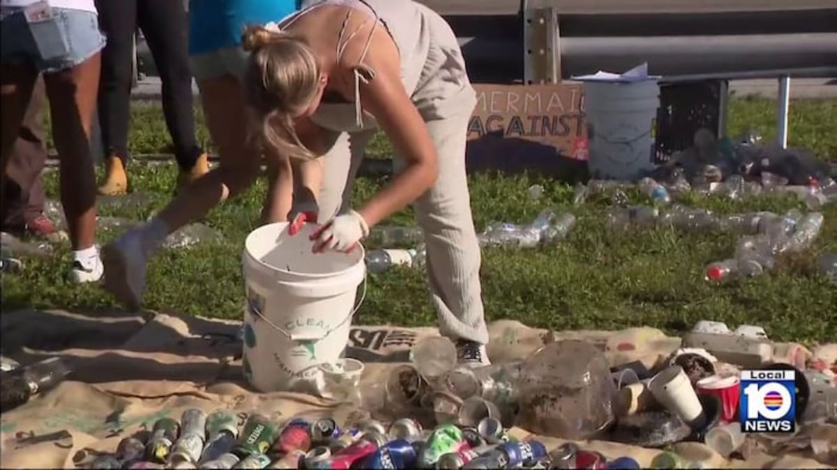 Million Volunteers Join World's Biggest Beach Cleanup