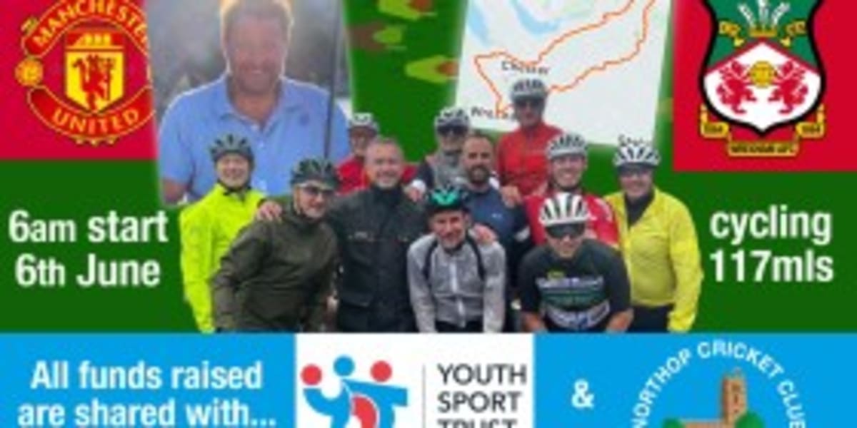 Wrexham Soccer Stars Raise £10K for Miners Heritage Project - Image 5
