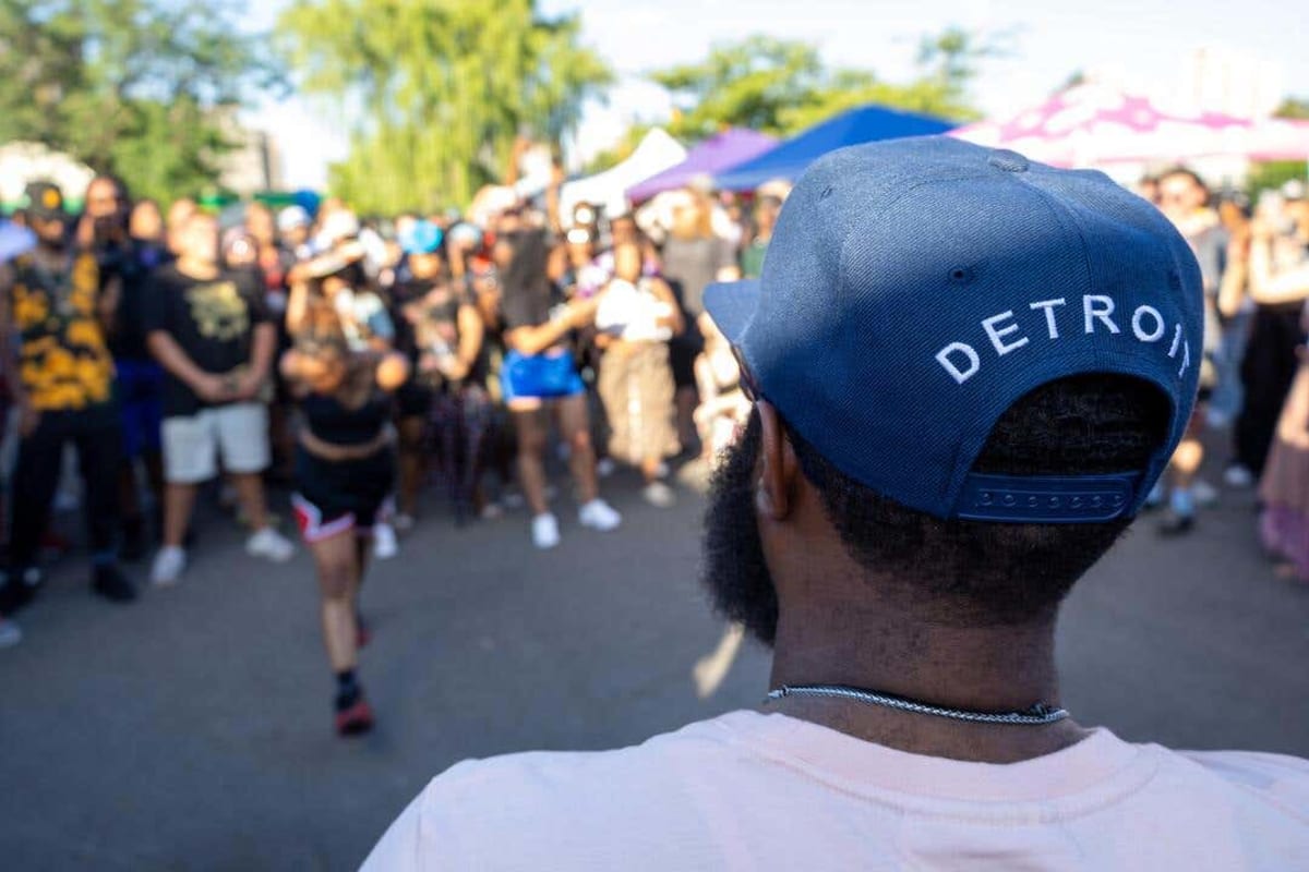Detroit's 30-Year Black Pride Festival Returns Stronger - Image 2