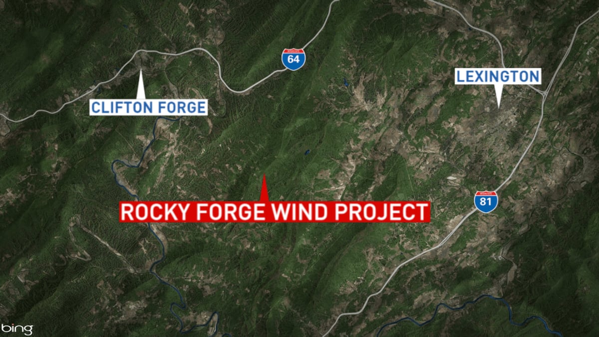 Virginia's First Wind Farm Brings 250 Jobs, $25M in Taxes