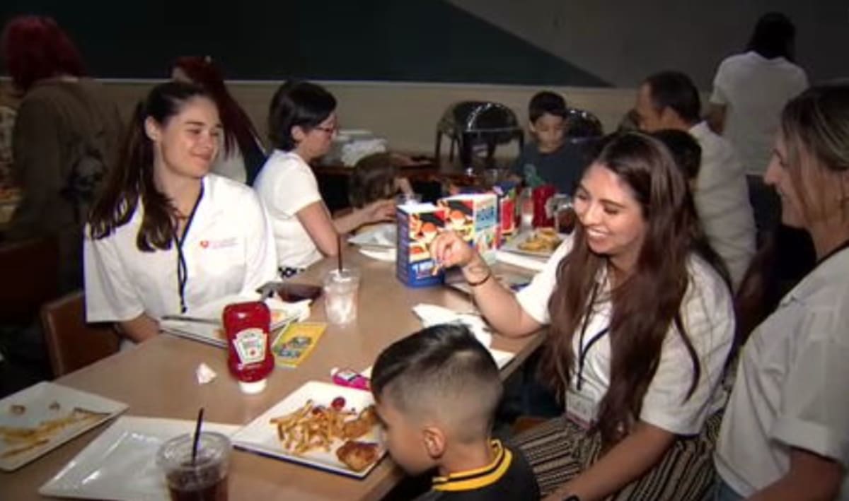 Miami Cancer Survivors Reunite With Care Teams at Event