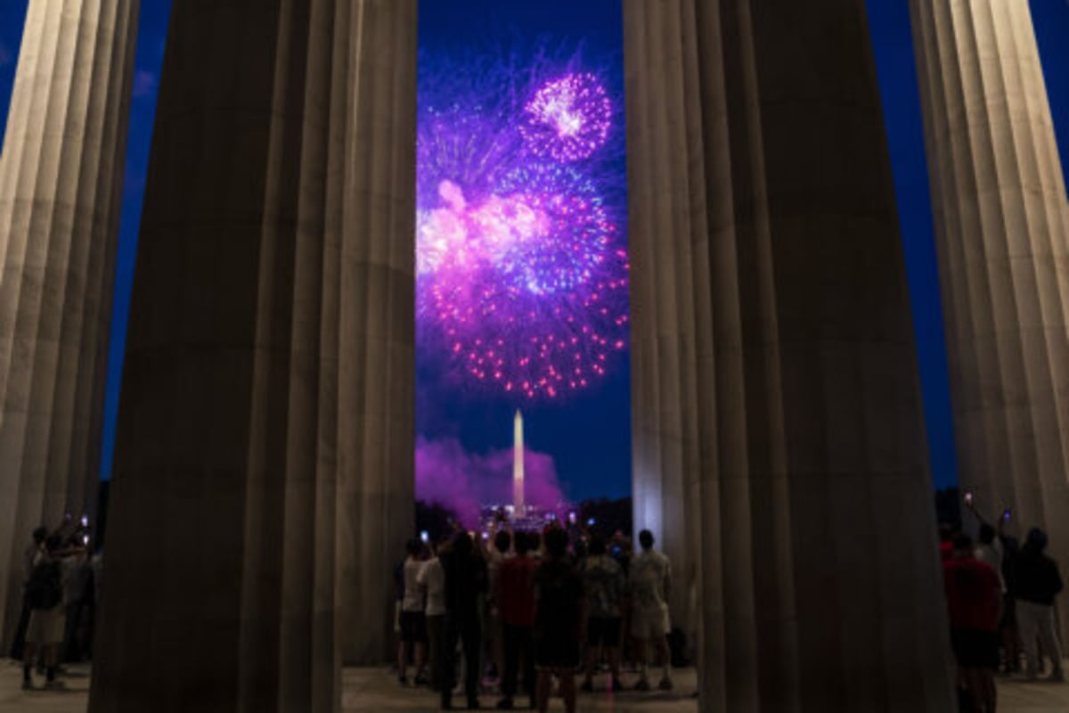 National Mall Hosts Free Concert Series for America's 250th - Image 4