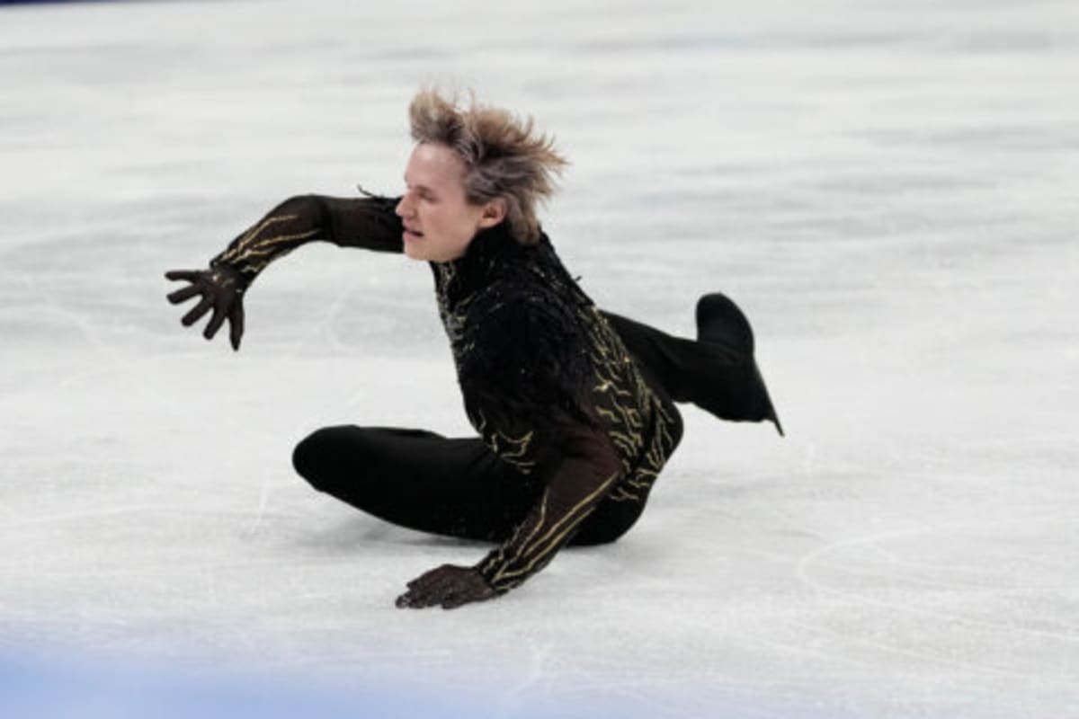Virginia Skater Ilia Malinin Inspires DC Students - Image 3