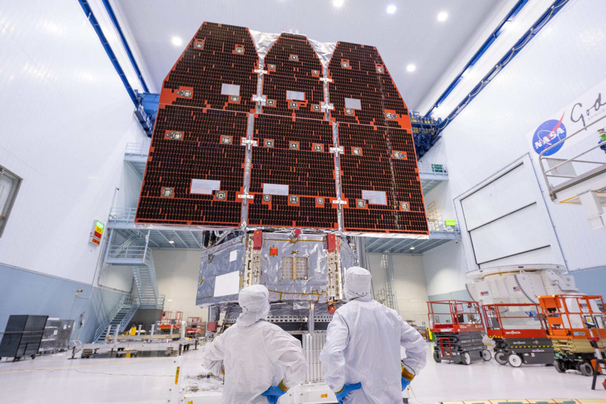 NASA's Roman Telescope Ready to Map the Entire Universe