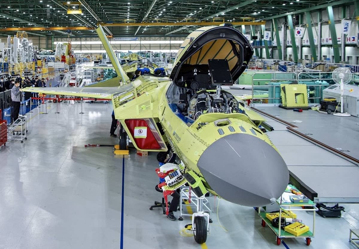 South Korea Builds Fighter Jet After US Blocks Key Tech - Image 3