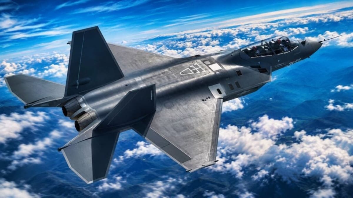 South Korea Builds Fighter Jet After US Blocks Key Tech - Image 2