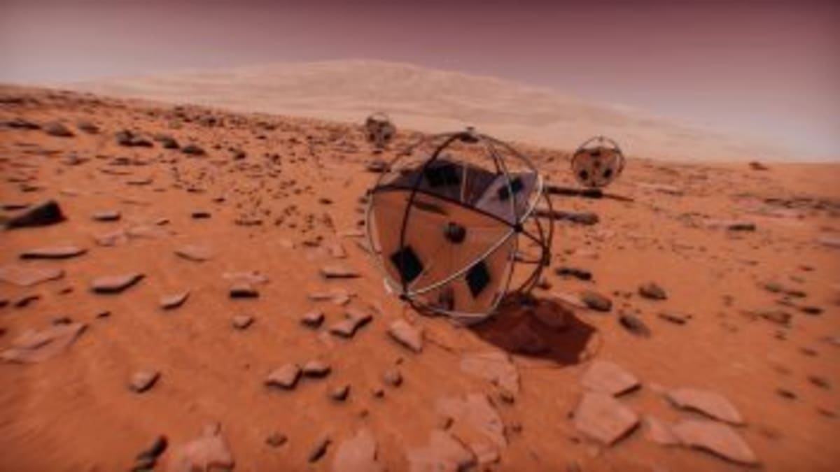 Wind-Powered Mars Rover Aces Chile Desert Tests - Image 3