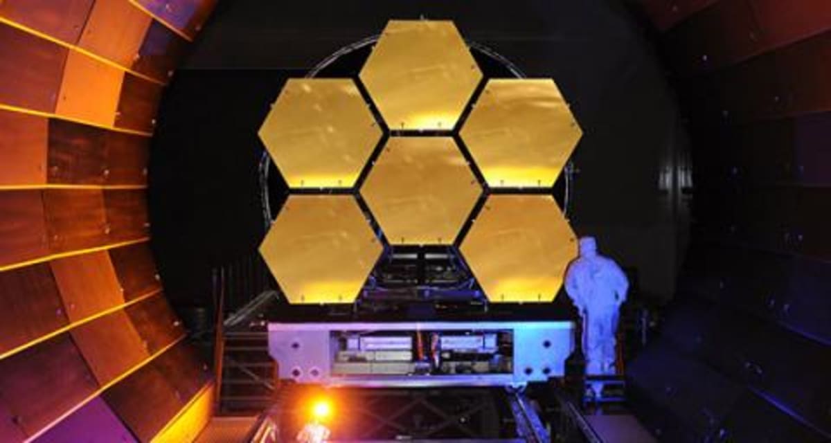 Nobel Winner: Webb Telescope Will Show Universe's First Stars - Image 2