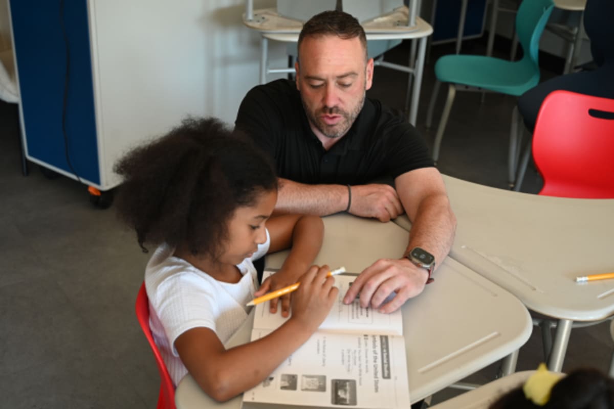 Allentown Serves 1,900 Students in 5-Week Summer Program