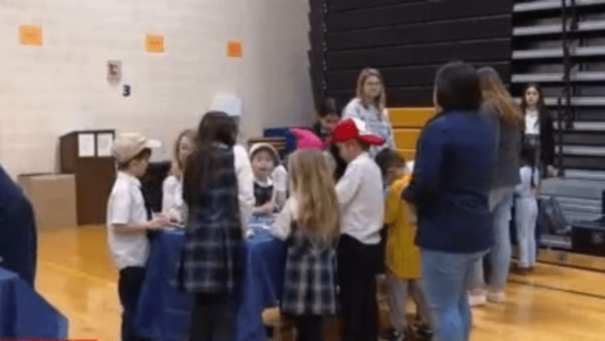 Hershey Students Honor Deacon with Good Samaritan Day - Image 2