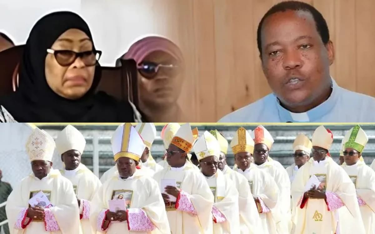 Tanzania Bishops Push for Healing After Disputed Election - Image 3