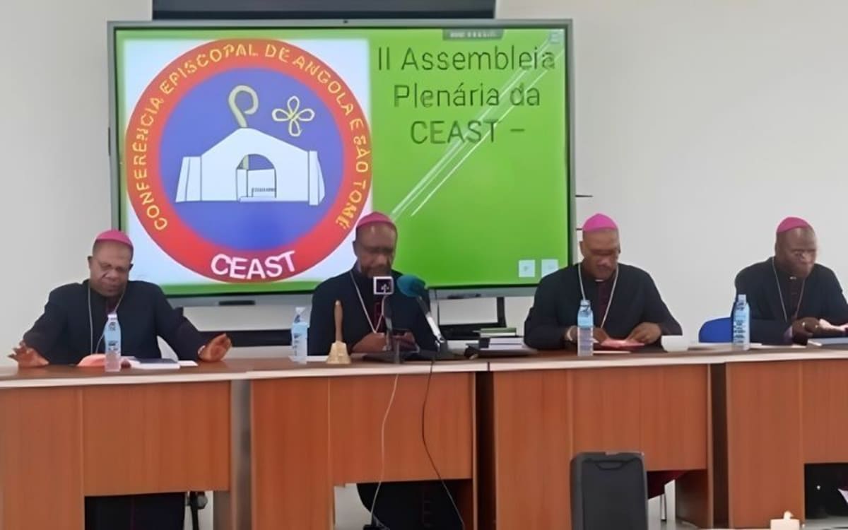 Angola's Bishops Call for Peace After August Violence