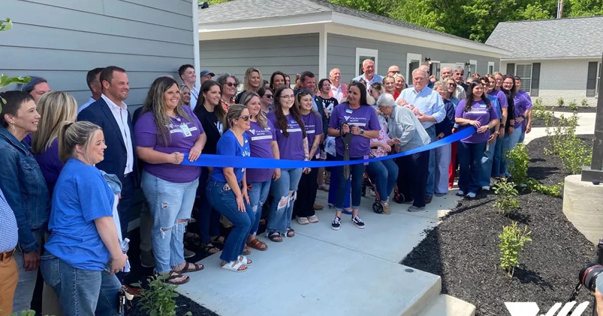Hospital Sponsors Healing Garden for Women in Recovery