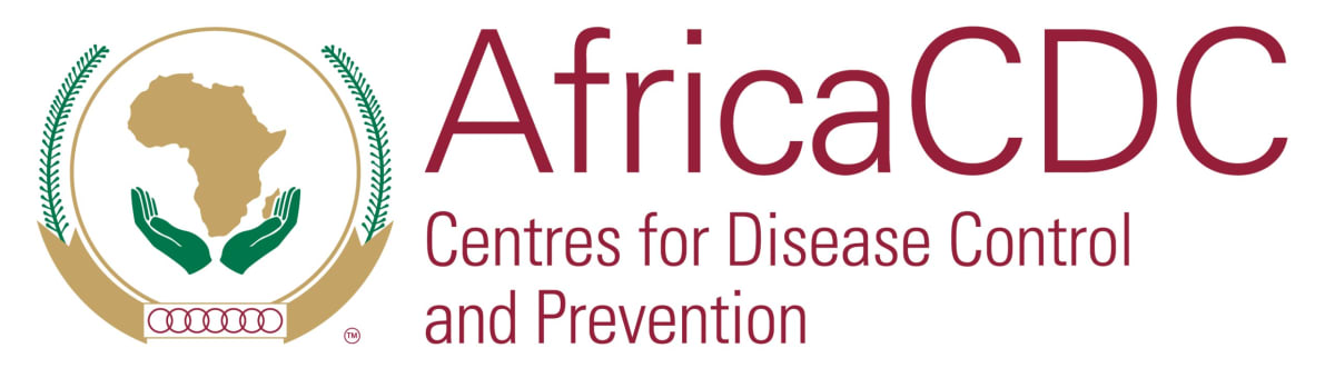 African scientists working in modern research laboratory conducting health innovation and development research
