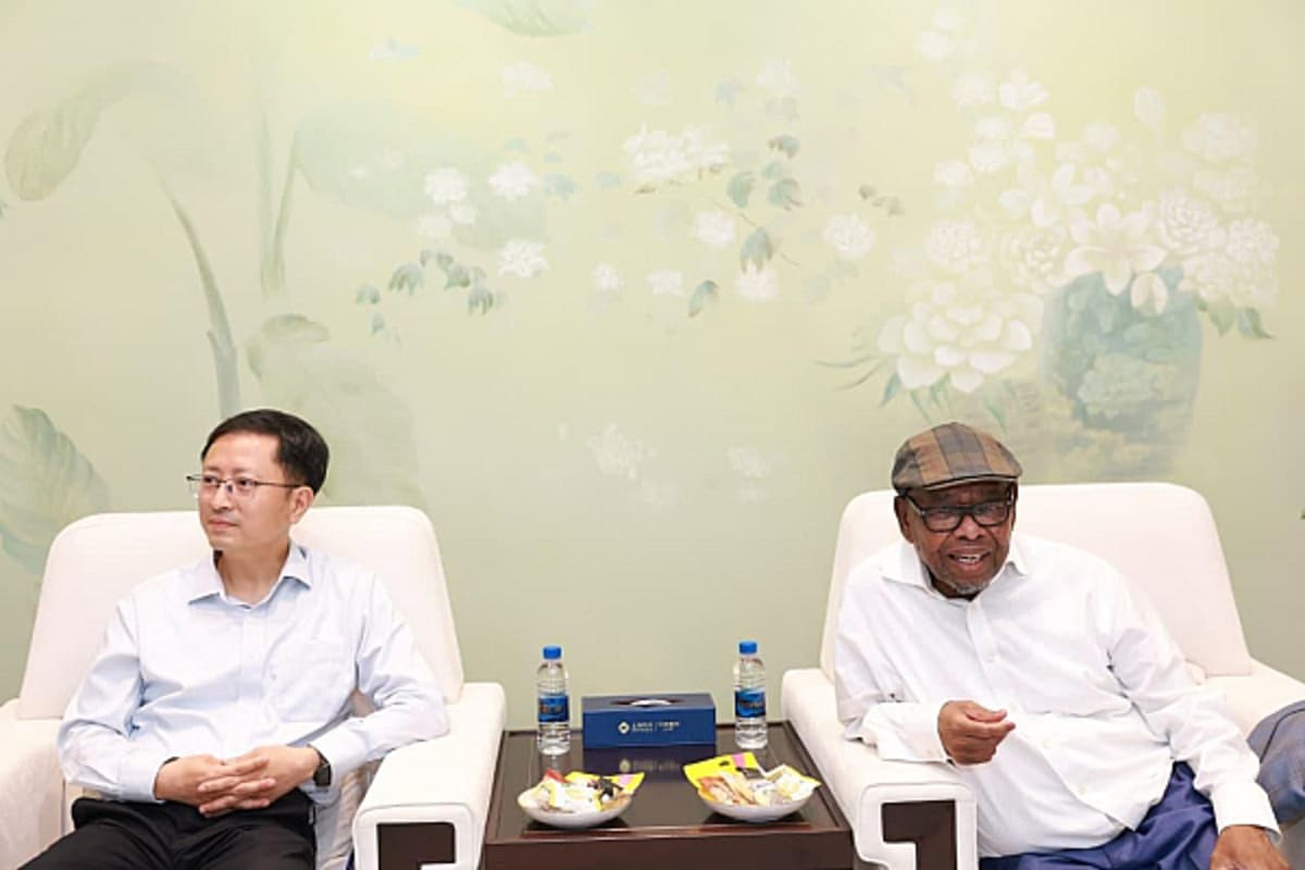 South Africa Takes Center Stage at Shanghai Innovation Forum