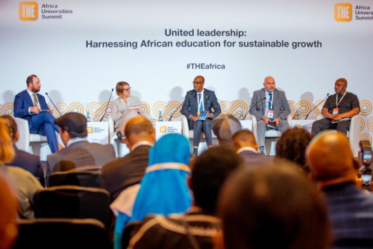 Nairobi Summit Tackles Africa's Education Innovation
