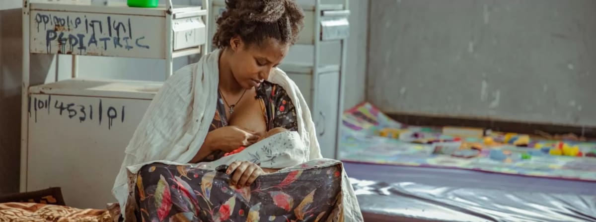 Ethiopia Scales Up Breastfeeding Support for Every Mother - Image 2