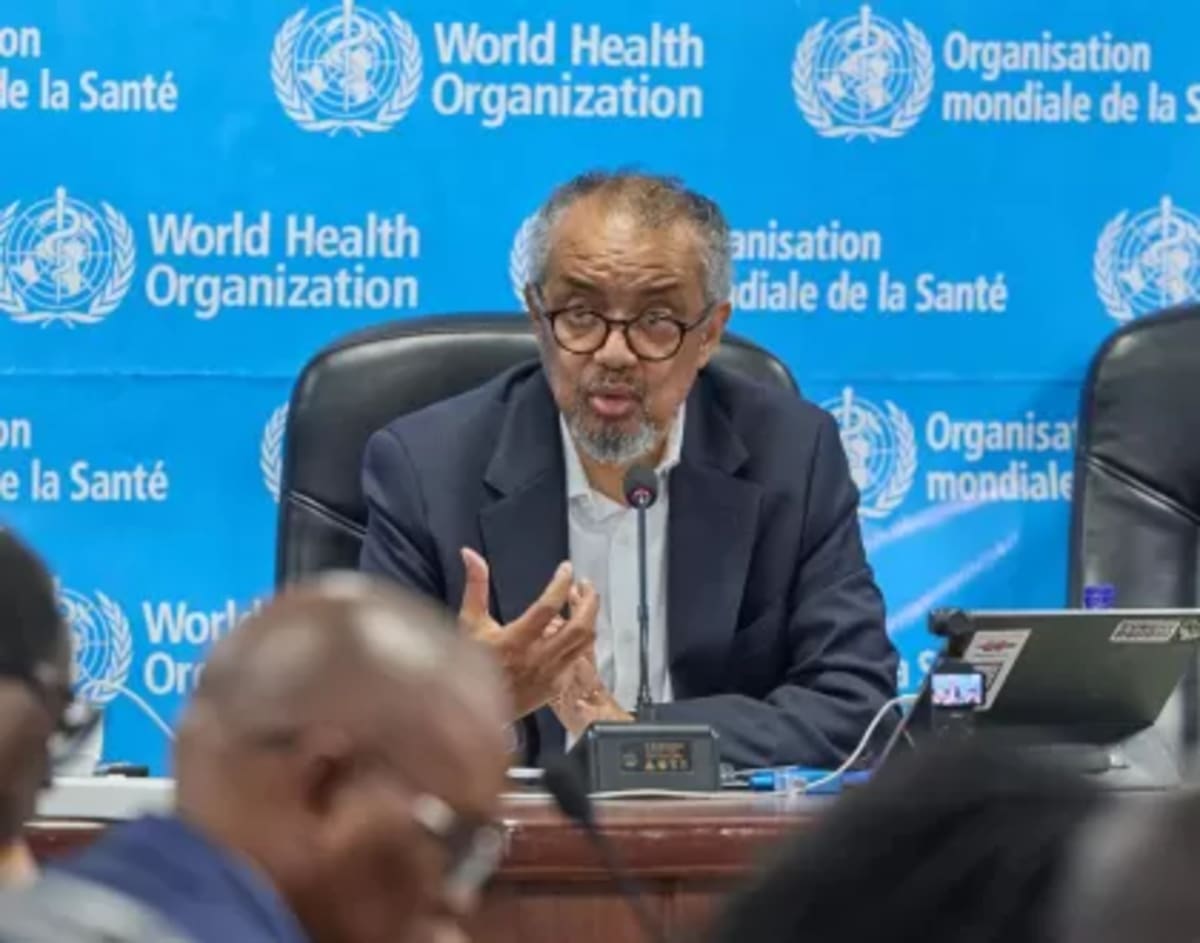 Zambia and Kenya Rank Top 3 in Global Health Data - Image 5