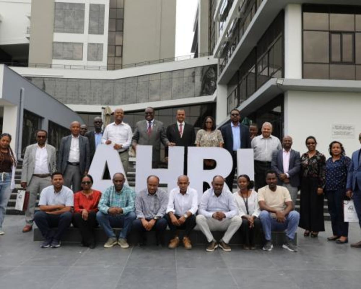 Ethiopia and WHO Partner on Vaccines and Health Innovation