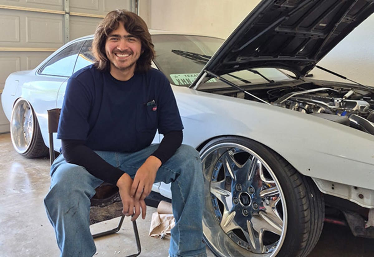 $195K in Scholarships Awarded to 102 Auto Repair Students