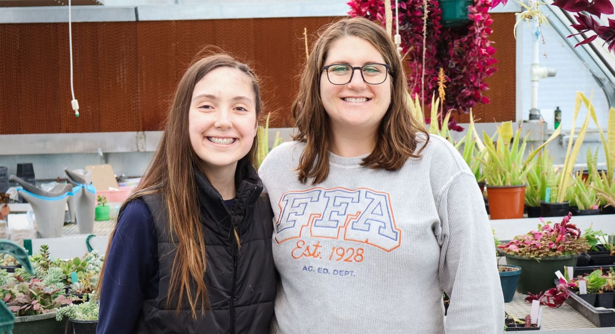 Michigan Ag Teacher Wins National Award with Food Lessons