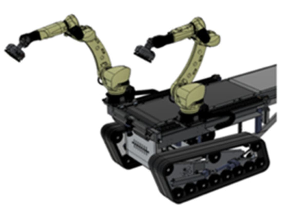 Robots Now Load Trucks So Workers Don't Have To