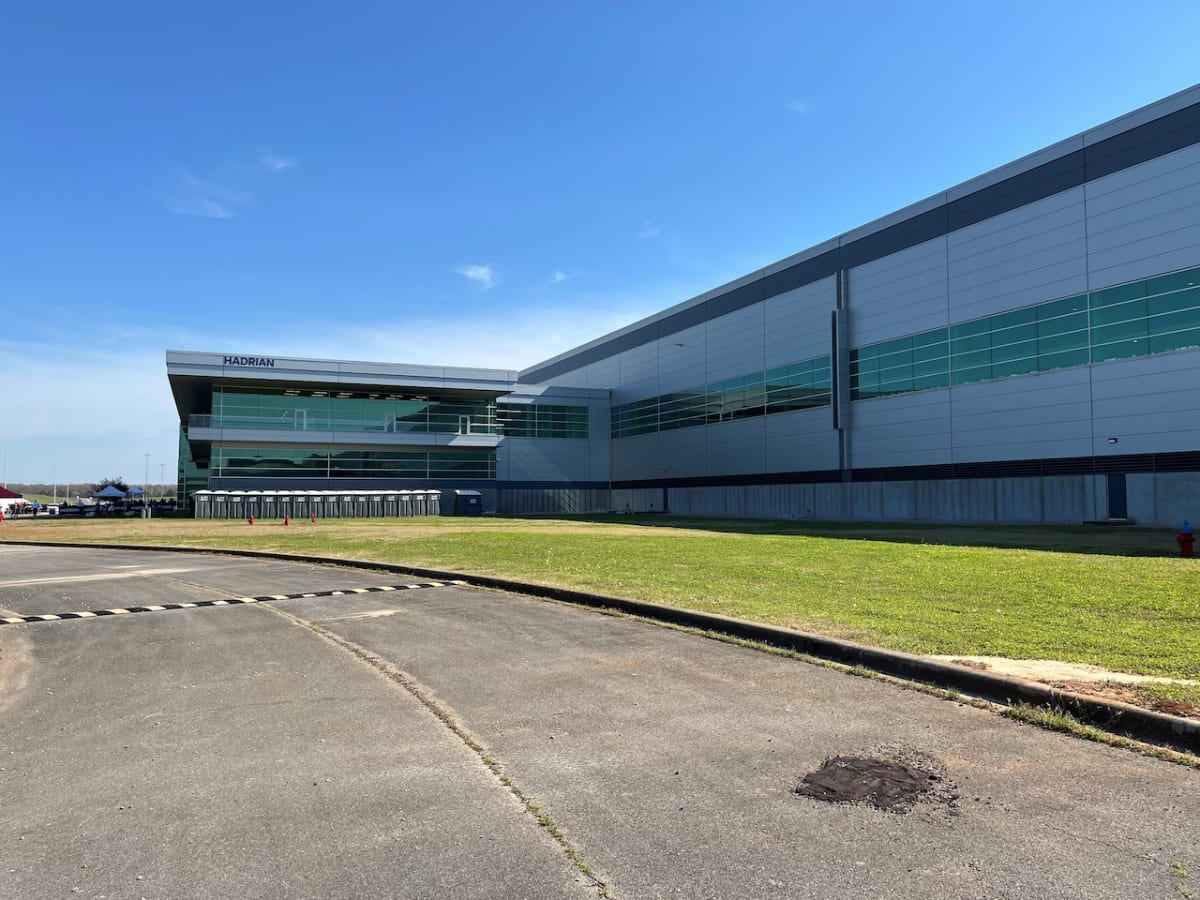 Alabama Gets 1,000 Jobs from $2.4B Submarine Factory