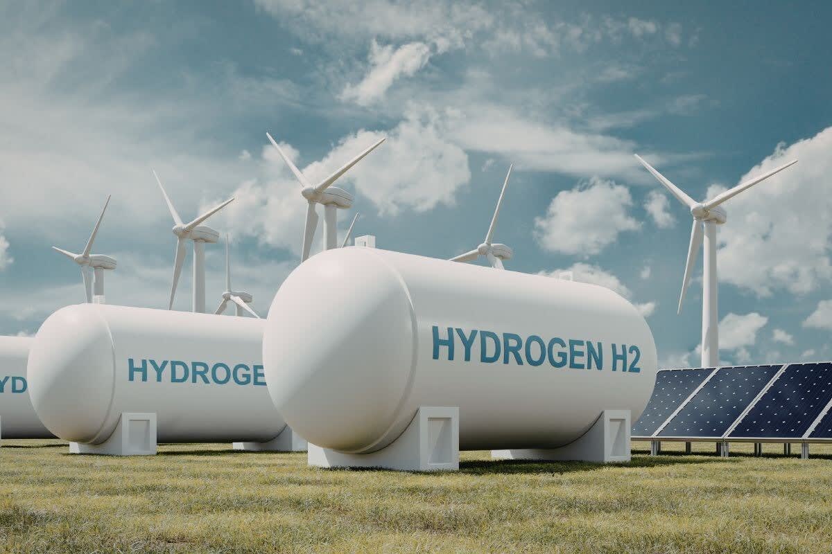 China Achieves 35% Hydrogen-Coal Blend at Power Plants