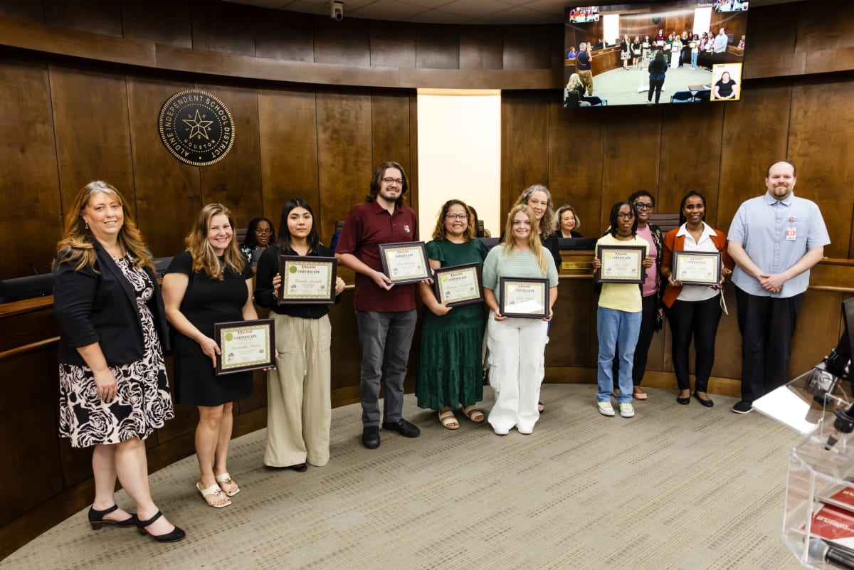 Texas Students Win 16 District Titles, Head to Nationals - Image 2