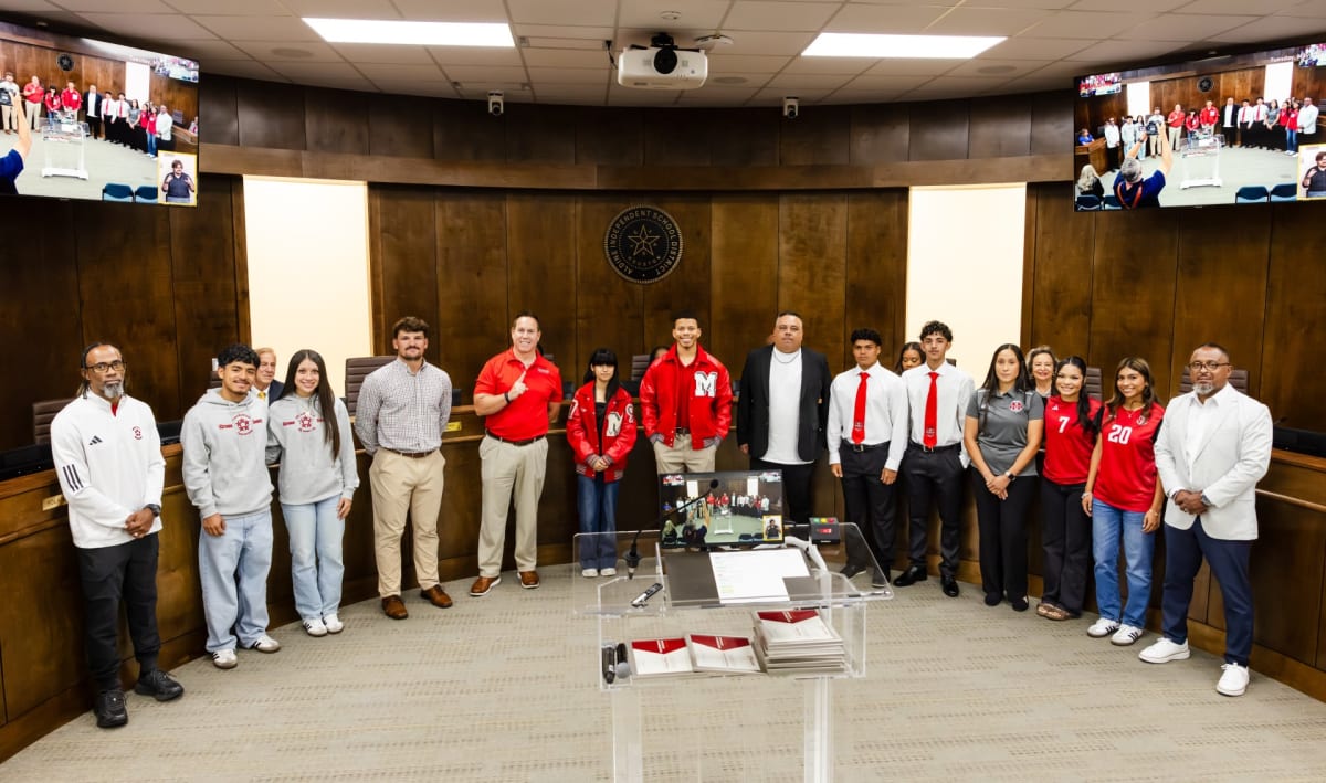 Texas Students Win 16 District Titles, Head to Nationals - Image 3