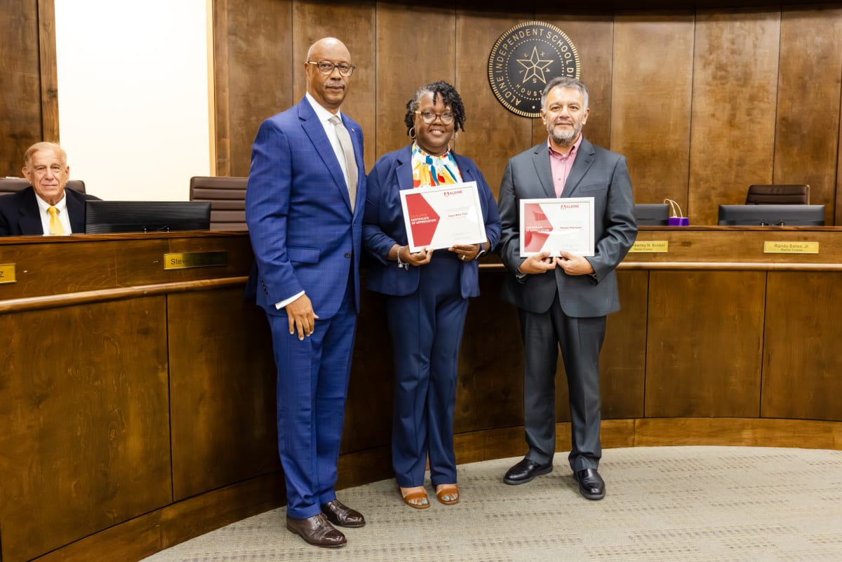 Texas Students Win 16 District Titles, Head to Nationals - Image 5